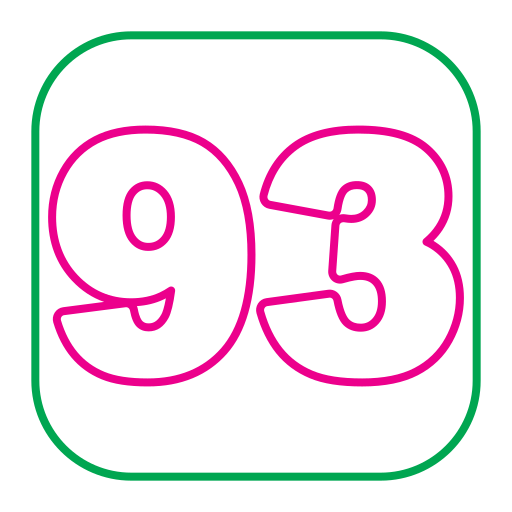 93 Generic Outline Color icon