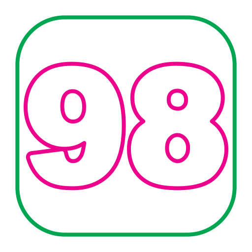 98 Generic Outline Color icon