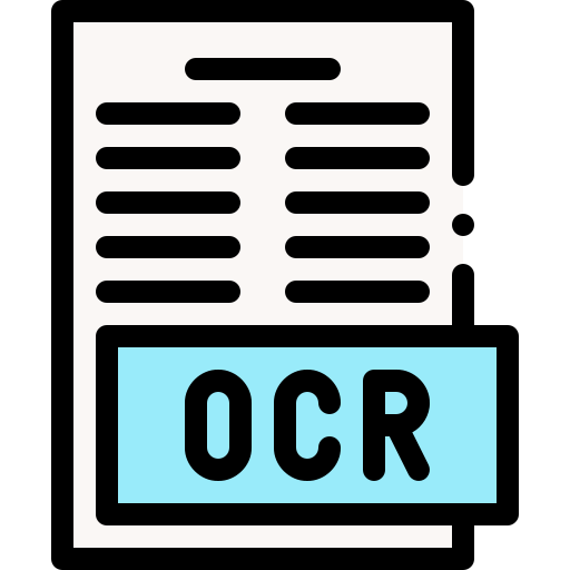 okr Detailed Rounded Lineal color icon