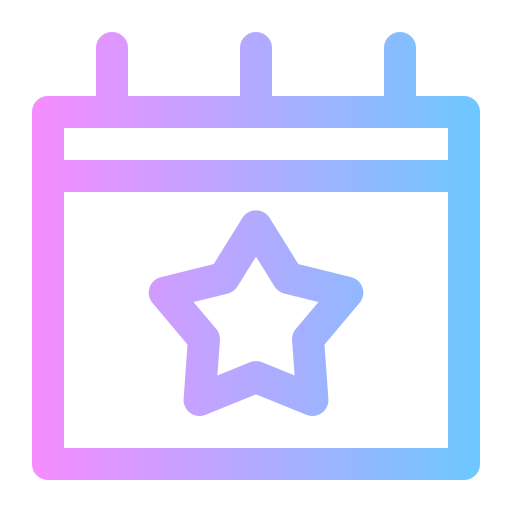 wahl Generic Gradient icon