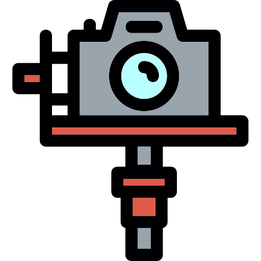 Gimbal Generic Outline Color icon