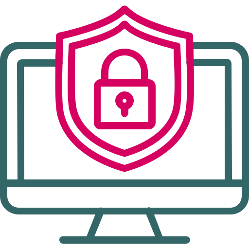 Security Generic Outline Color icon