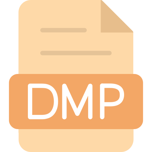 dmp Generic Flat icon