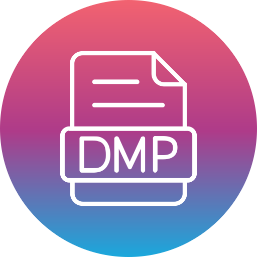 dmp Generic Flat Gradient icon