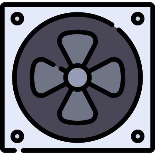 fan Special Lineal color icona