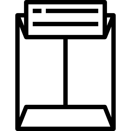 rapport itim2101 Lineal Icône