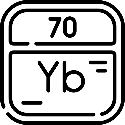 Ytterbium Special Lineal icon