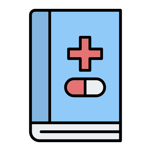 buch Generic Outline Color icon