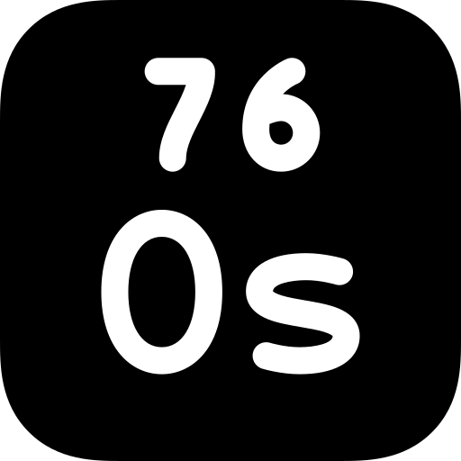 osmium Basic Rounded Filled Icône