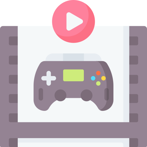 Games Special Flat icon