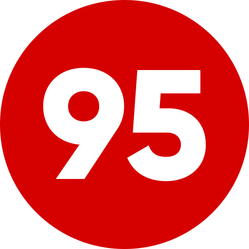 95 Generic Flat иконка