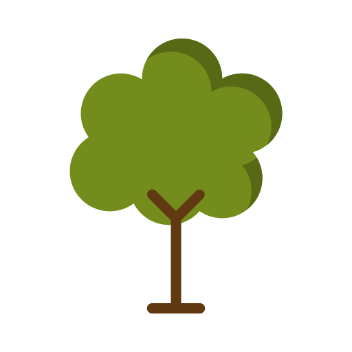 baum Generic Flat icon