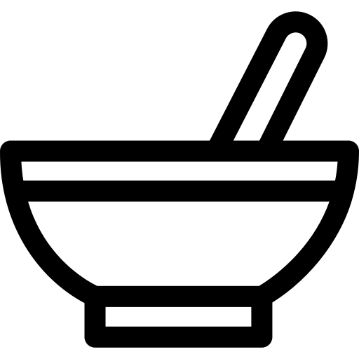 Зерновой Basic Rounded Lineal иконка