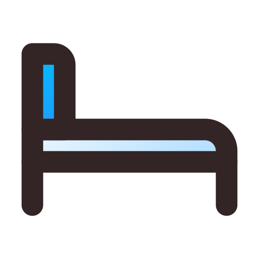 bett Generic Lineal Color Gradient icon