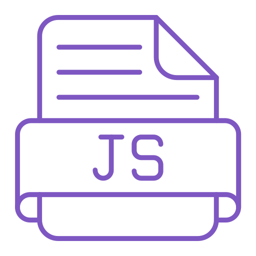 js Generic Simple Colors icon