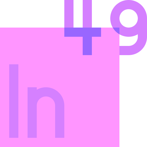 indium Basic Sheer Flat icon