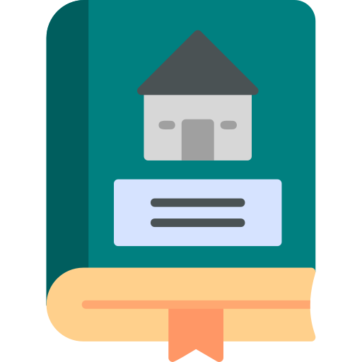 buch Generic Flat icon