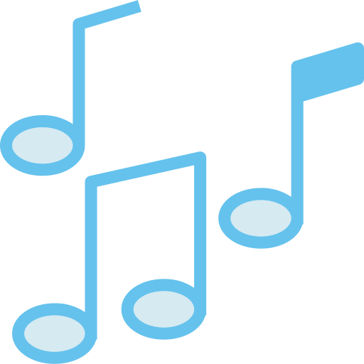 musik turkkub Flat icon