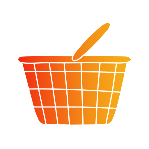 einkaufswagen Generic Flat Gradient icon