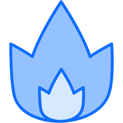 Firewall Generic Blue icon