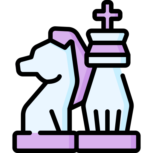 Chess Special Lineal color icon