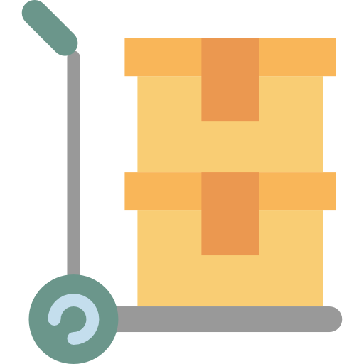 box Nhor Phai Flat icon