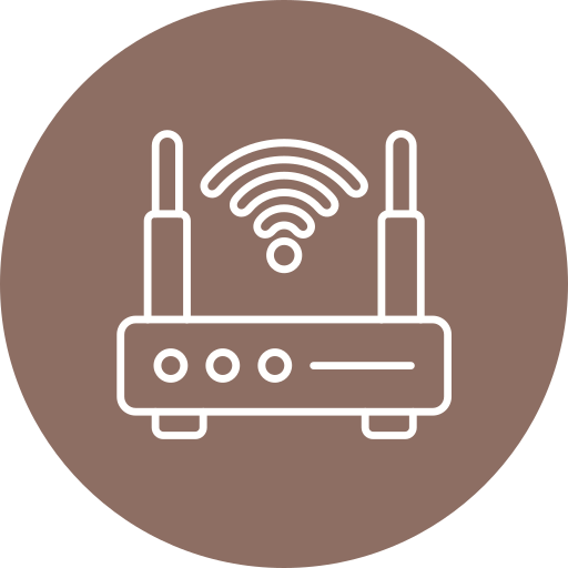 Wifi connection Generic Flat icon