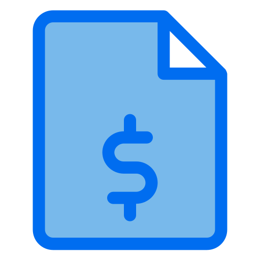 datei Generic Blue icon