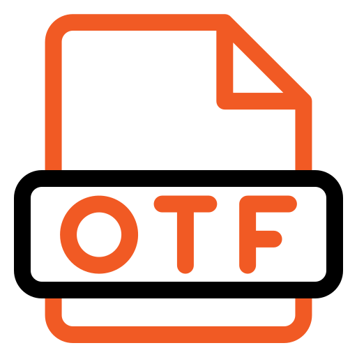 otf Generic Outline Color icon