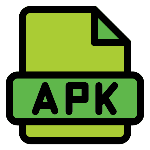 apk Generic Outline Color icon