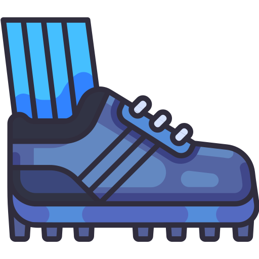 Shoe Generic Outline Color icon