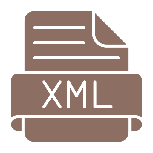 xml Generic Simple Colors icona