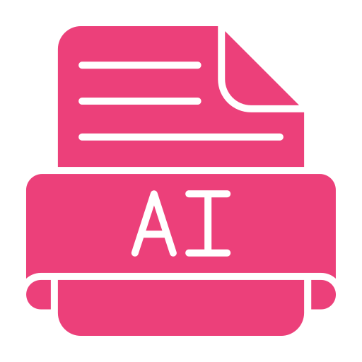 ai Generic Simple Colors icon