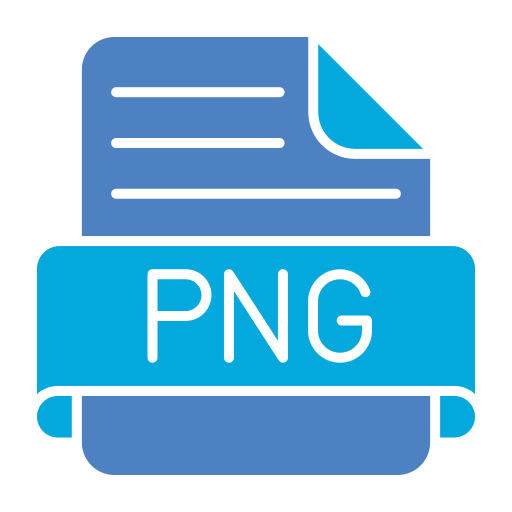 png Generic Blue Icône