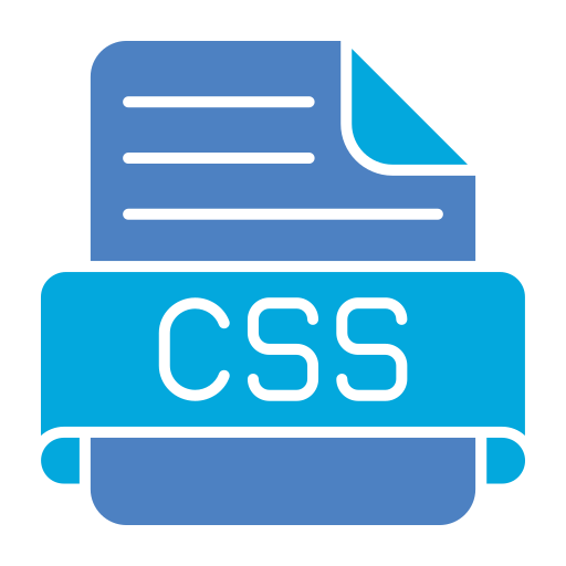 css Generic Blue иконка