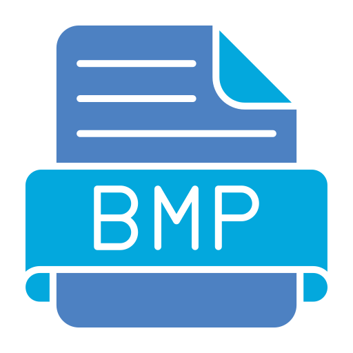 bmp Generic Blue icon