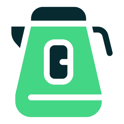 wasserkocher Generic Flat icon