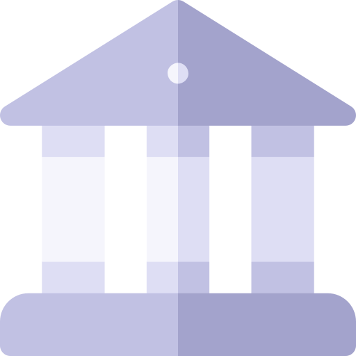 Parliament Basic Rounded Flat icon