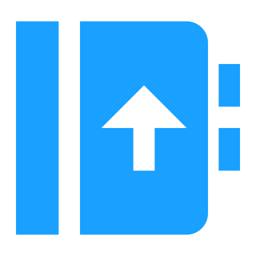 hochladen Generic Flat icon