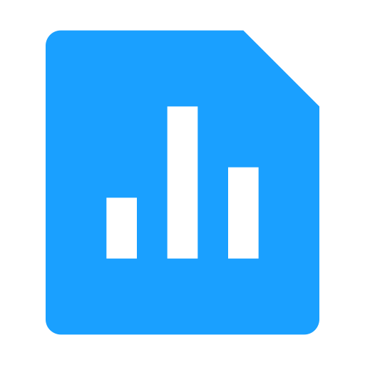 diagramm Generic Flat icon