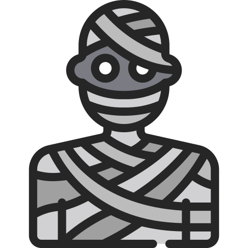 Mummy Juicy Fish Soft-fill icon