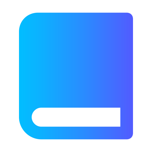 buch Generic Flat Gradient icon