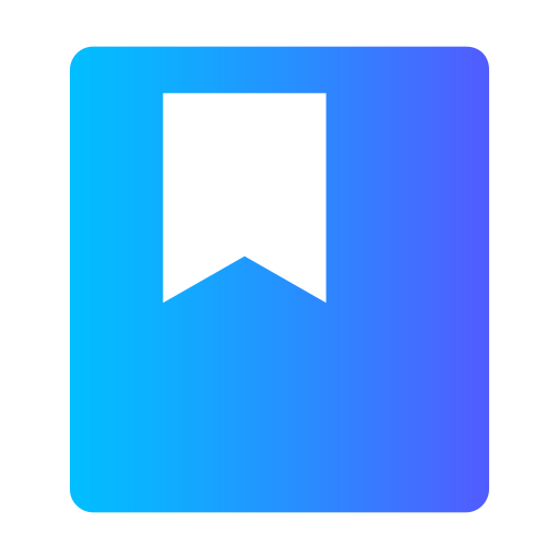 markierung Generic Flat Gradient icon