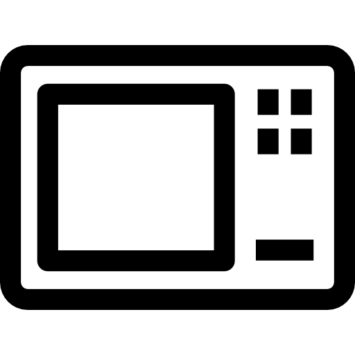 Big Microwave Oven  icon