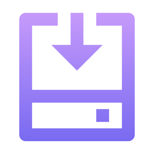 herunterladen Generic Gradient icon