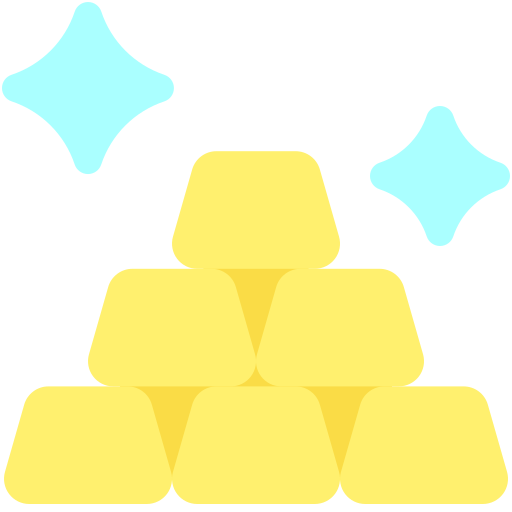 gold Generic Flat icon