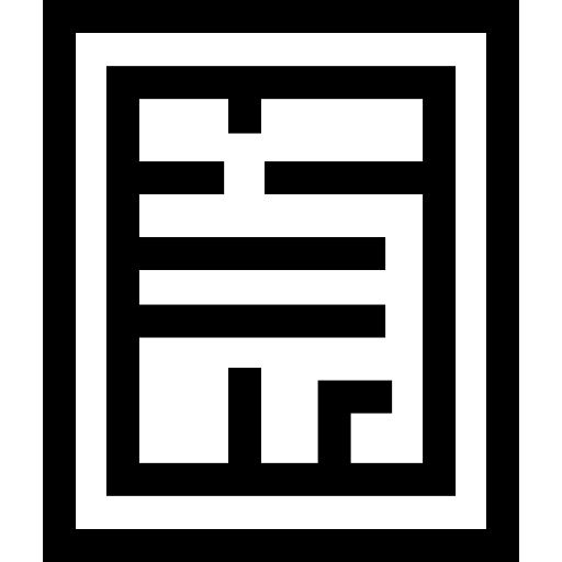 mpa Basic Straight Lineal ikona