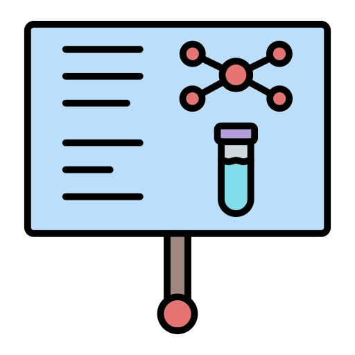 seminar Generic Outline Color icon