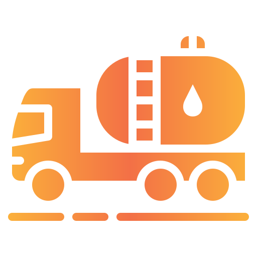 lkw Generic Flat Gradient icon