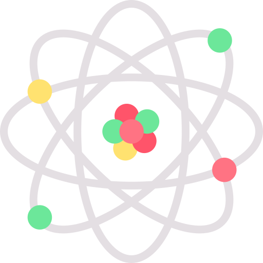 atom Special Flat icon